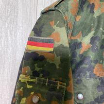 ドイツ軍 フード付きミリタリージャケット　_画像3
