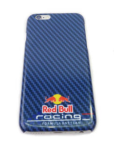 Red Bull Racing Red Bull racing iPhone6/6s hard case ( blue )[ parallel imported goods ]