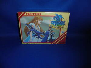 namco ナムコ VARIE DRAGON SPIRIT ドラゴンスピリット LCD GAME バリエ ゲームウォッチ LCDゲーム