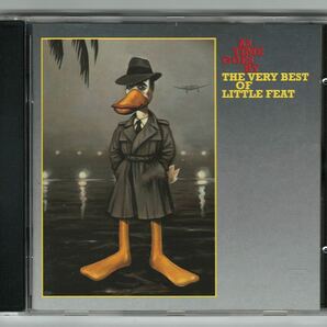 Little Feat / As Time Goes By - The Very Best Of Little Feat