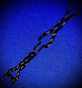 特注1.5㎜ XRAY T4 2021 カーボン製アッパーデッキ 蕨山Carbon