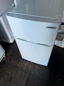 BESTEK ベステック　 2ドア 冷凍冷蔵庫　85L　2018年製　BTMF211