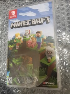 マインクラフトMinecraft Switch版
