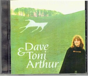 送料込 Dave & Toni Arthur / Morning Stands On Tiptoe デイブ&トニー・アーサー/ブリティッシュ・フォーク 盤面良好CD・送料無料