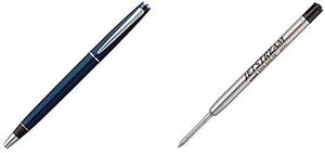 ボールペン替芯 & SXK300005D.9 ダークネイビー 0.5 ジェットストリームプライム 油性ボールペン 【セット買い】三菱鉛筆