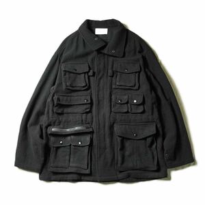 UNUSED US2071 Cameraman Jacket 黒 サイズ1 新品