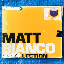 Matt Bianco A COLLECTION VICP-60490 レンタル落ちCD_画像1