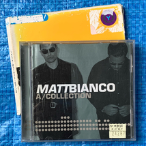 Matt Bianco A COLLECTION VICP-60490 レンタル落ちCD_画像3