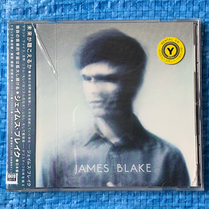 James Blake UICP-1126 レンタル落ちCD