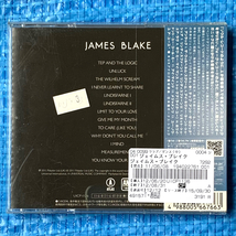 James Blake UICP-1126 レンタル落ちCD_画像3