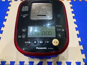 Panasonic SR-SPX103 炊飯器 ジャンク品
