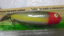 マグナムトーピード　JRH　横割れ　マグト　MAGNUM TORPEDO　heddon へドン トップ　TOP　新品購入未使用品_画像1