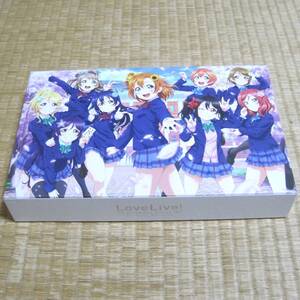 即決 送料無料 ラブライブ! Blu-ray BOX Forever Edition 9th Anniversary 初回限定生産 μ's BD-BOX