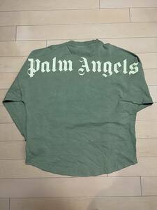 palm angels ロンT パームエンジェルス　