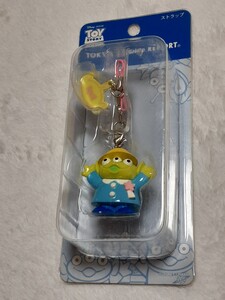 リトルグリーンメン Aprill ストラップ