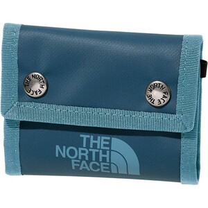THE NORTH FACE BC Dot Wallet モントレーブルー 財布 福袋 ノースフェイス 新品 未使用 未開封