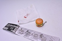 ドムドムバーガー ★ ビッグドムバーガー ★ キーホルダー ★ ガチャ ★ カプセルトイ ★_画像3