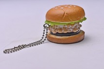 ドムドムバーガー ★ 納豆バーガー ★ カプセルトイ ★ ガチャ ★ ファーストフード ★ DOMDOM burger ★_画像9