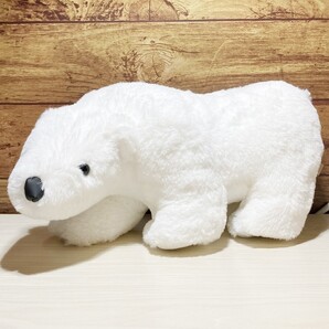 ノルディスク ポーラーベア クマのぬいぐるみ - Nordisk Bear