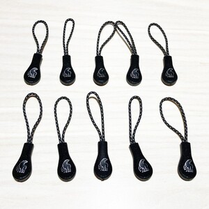 ノルディスク ジッパープル 10個セット - Nordisk Zipper