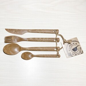 クピルカ カトラリーセット - KUPILKA CUTLERY SET