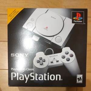 SONY プレイステーション クラシック(PSクラシック)プレステ 北米版