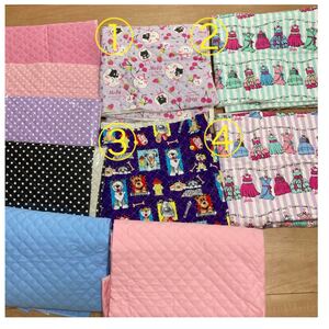 レッスンバック 上靴入れ シューズケース オーダーページページ ハンドメイド