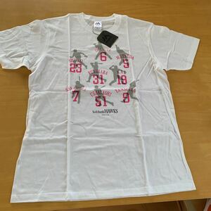 majestic 福岡ソフトバンクホークス　Tシャツ
