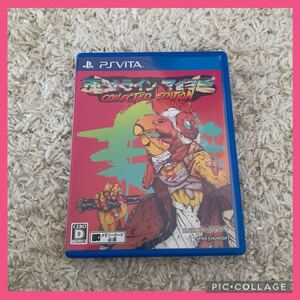 PS VITA ホットライン マイアミ Collected Edition