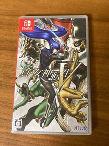 真・女神転生V Switch