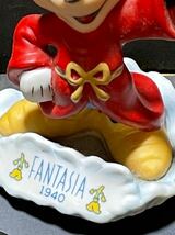 ミッキーマウス置物　fantasia 1940 複製_画像4