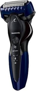 Panasonic(パナソニック) メンズシェーバー ラムダッシュ ES-CST2T-A ブルー 3枚刃