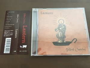 CD/帯付き/Lantern Tellers Caravan/【J12】/中古