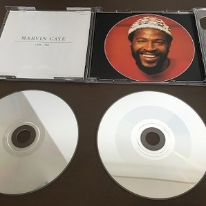 2CD/スリーブ付き/The Very Best Of MARVIN GAYE SPECIAL LIMITED EDITION 2CD MARVIN GAYE/【J12】/中古の画像5