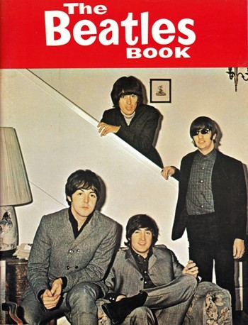 the beatles book ビートルズ洋書-