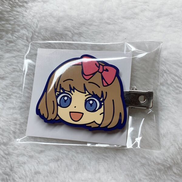 HoneyWorks ハニフェス 前髪クリップ mona