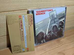 美品 アランホールズワース Allan Holdsworth イギンボトム 'Igginbottom イギンボトムズ・レンチ 'Igginbottom's Wrench プログレ jazz 