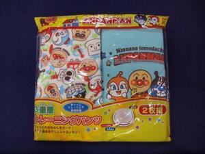  new goods 90 3 layer Anpanman training pants sax IA5064 letter pack post service shipping ( cash on delivery un- possible )