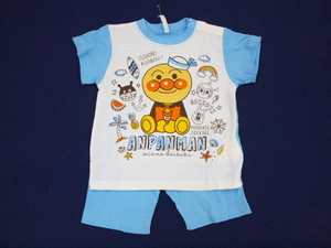  new goods 100 Anpanman pyjamas sax letter pack post service shipping ( cash on delivery un- possible )SA2143