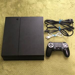 PS4 CUH-1200B ジェットブラック
