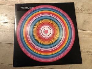 レコード　2LP★ The Music★ The Music