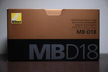 Nikon MB-D18_画像7