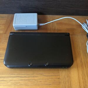 ☆ジャンク NINTENDO 3DS LL 本体 ニンテンドー3dsll ブラック