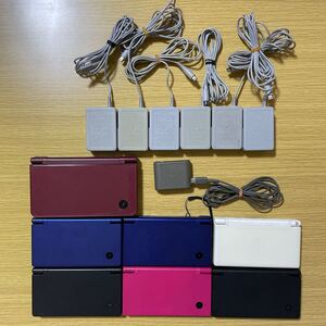 ニンテンドーDS Lite DSi DSiLL 本体 充電器
