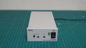 プロ仕様 映像分配器 NEC TAD-301A VIDEO DISTRIBUTION AMPLIFER