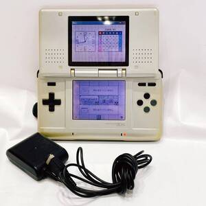 ★NINTENDO ニンテンドーDS 本体 NTR-001★任天堂/初代/家庭用ゲーム機/
