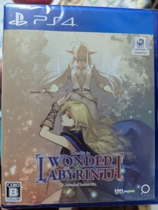 【新品未開封】 ロードス島戦記 PS4ソフト