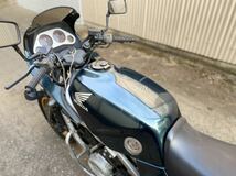 VF750F ボルドール　実走行33087キロ　エンジン始動動画有り！返品可能！RC15 昭和57年式 旧車体_画像7