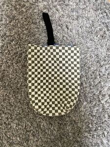 上履き入れ ハンドメイド 靴袋 シューズ入れ