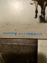 映画ポスター　荒野の７人　1970年再公開時オリジナルプレスシート　スティーブマックィーン他_画像5